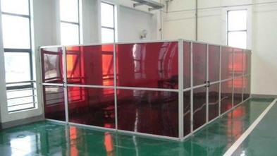 焊接為為什么要裝焊接防護(hù)工房？